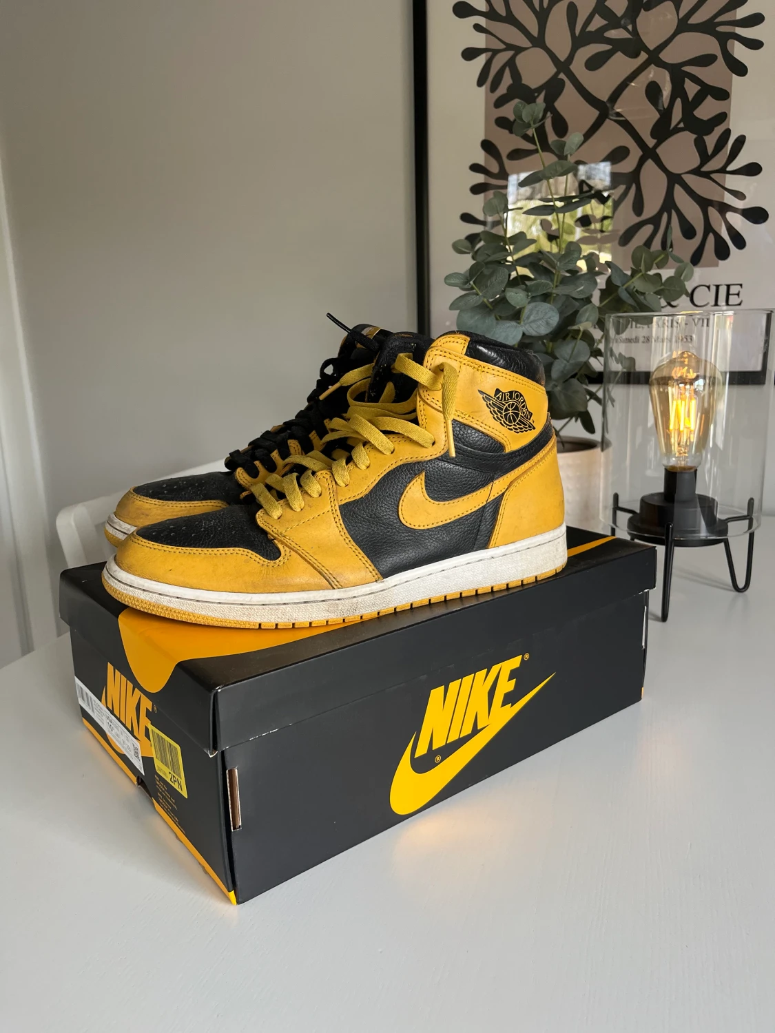 Jordan 1 ”pollen” High
