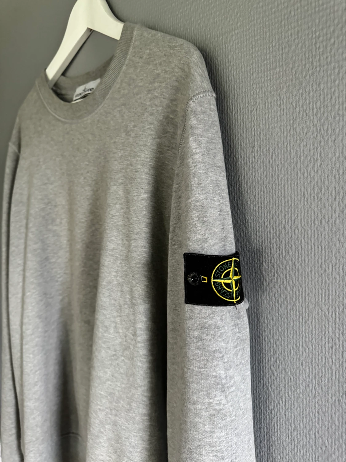 Stone island sweatshirt  - 90