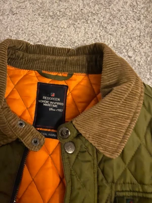 REDGREEN JACKA  - Otroligt snygg REDGREEN jacka i begagnad skick. 