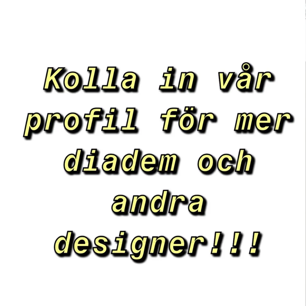 UF företag som gör diadem. Vi har olika designs. Skulle något vara sålt men önskas så gör vi det, kan dock inte garantera 100% att alla är likadana då de är handgjorda och unika. Pris från 99kr -  149kr + frakt. Accessoarer.