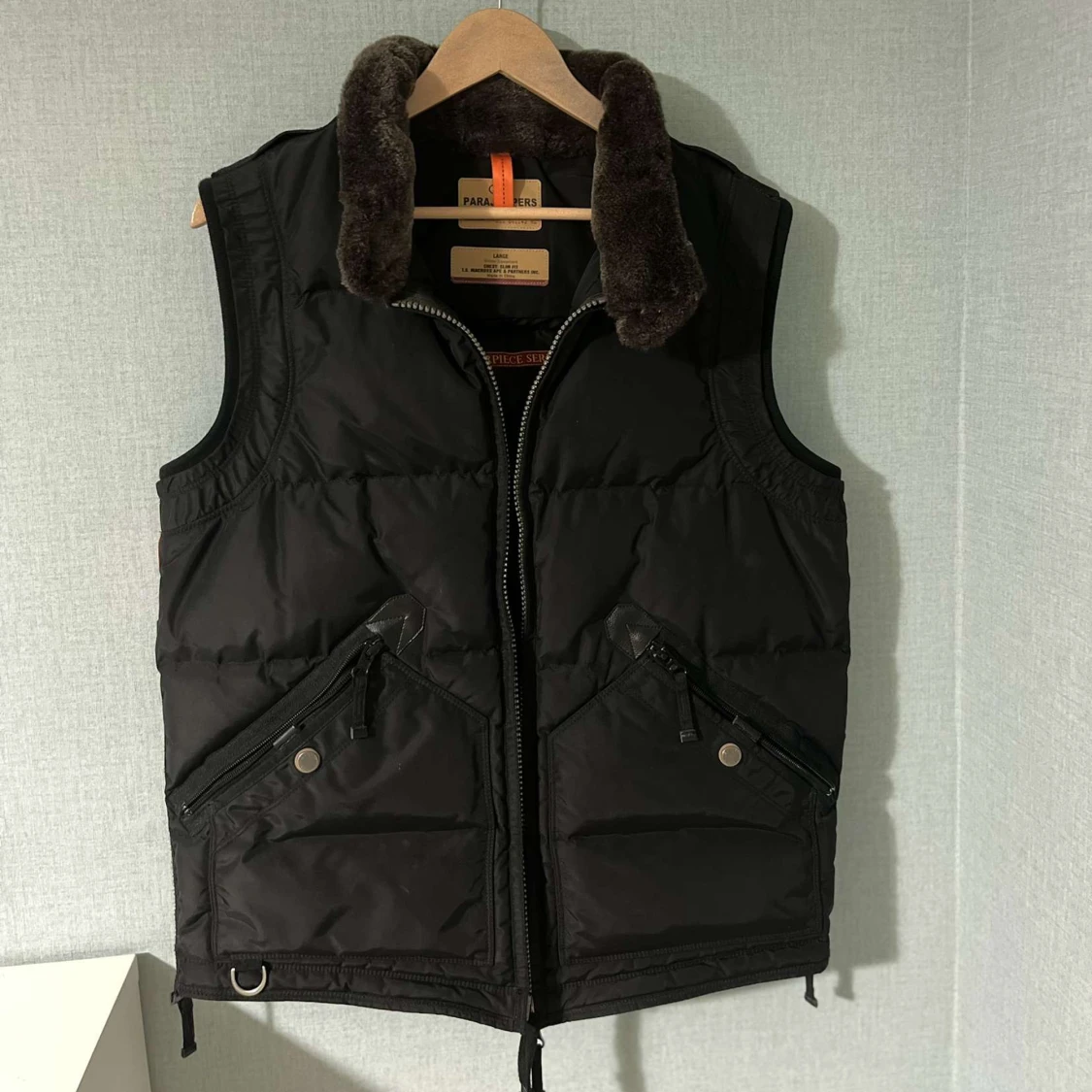 Parajumpers Kobuk väst