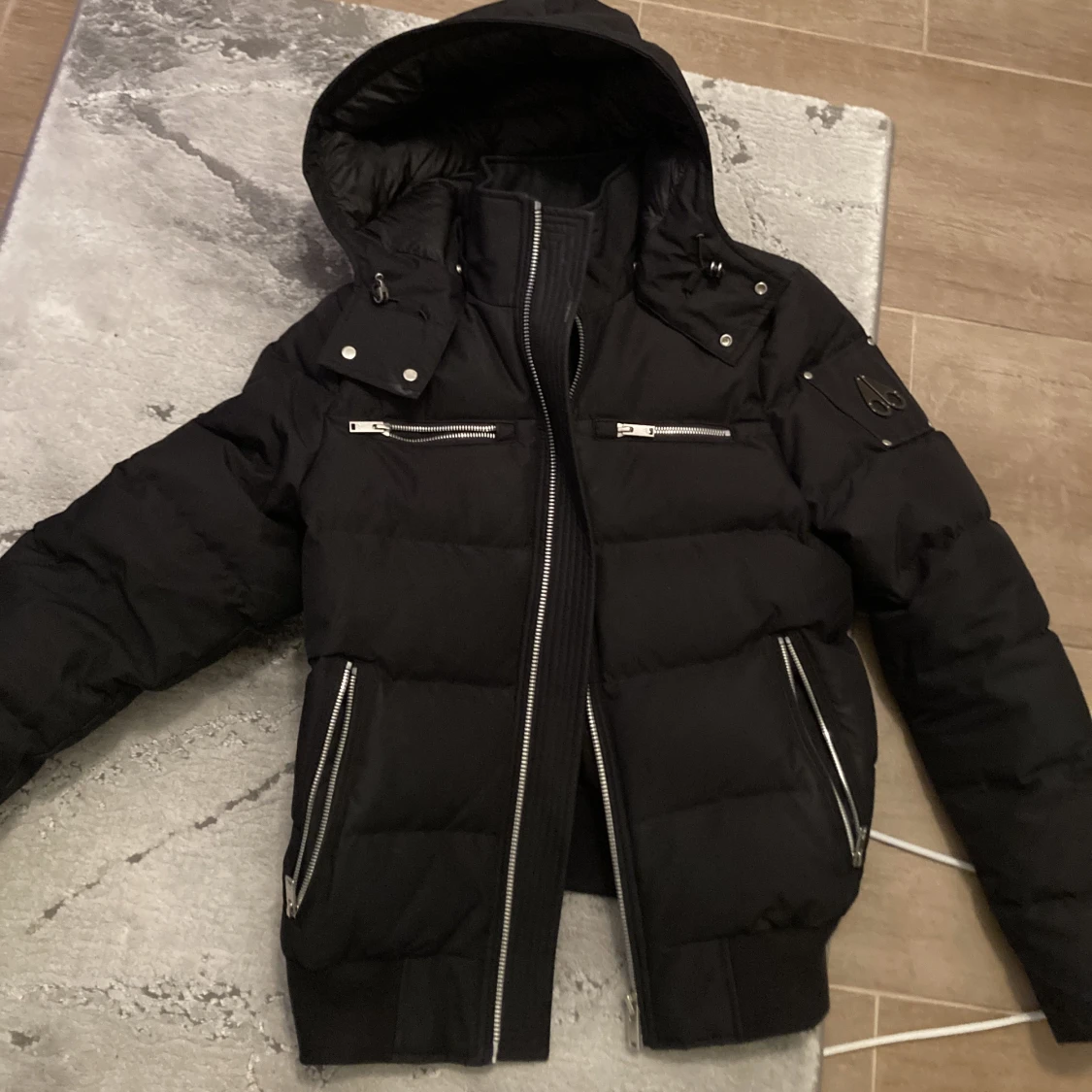 Moose knuckles bomber vinterjacka