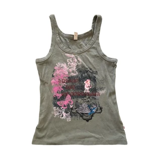 Linne - Gröngrå färg. Kontakta vid intresse <3