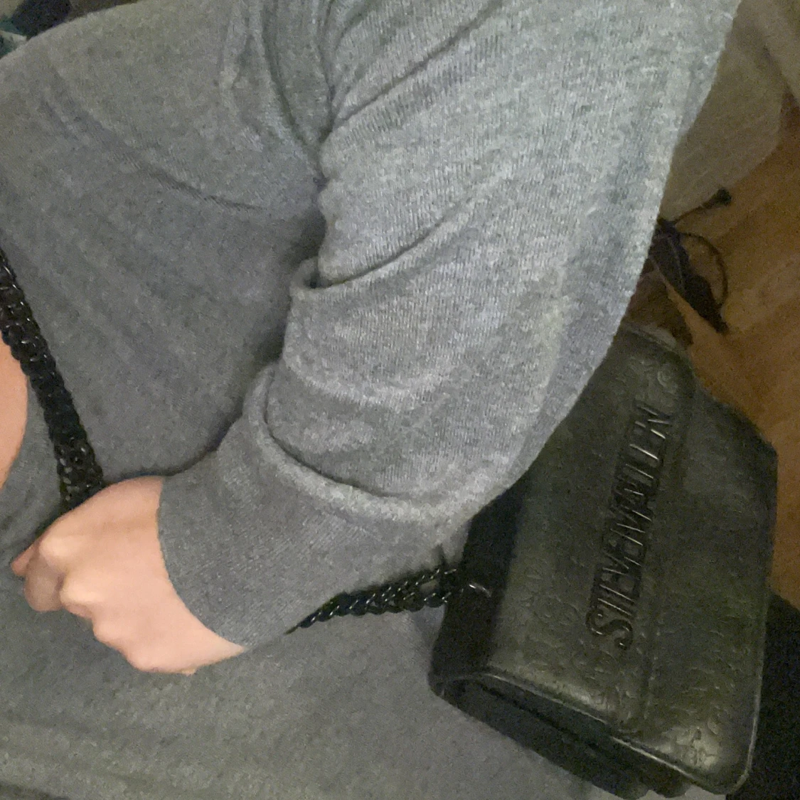 Stevemadden axelremsväska - 91