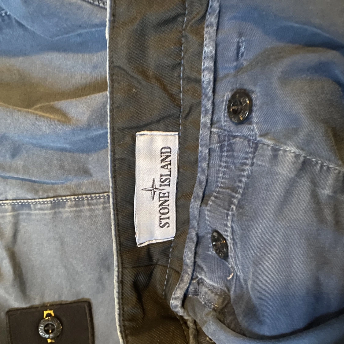 Stone island cargo blå - 91