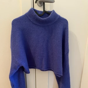 Jättefin stickad tröja Monki - Från monki stl. Xs