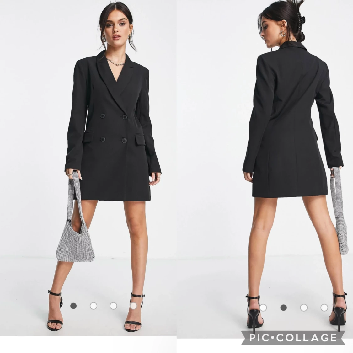 BLAZER DRESS 