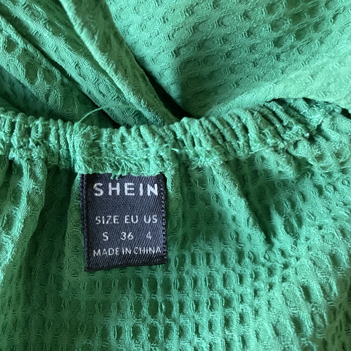 Grönt sommarlinne - 91