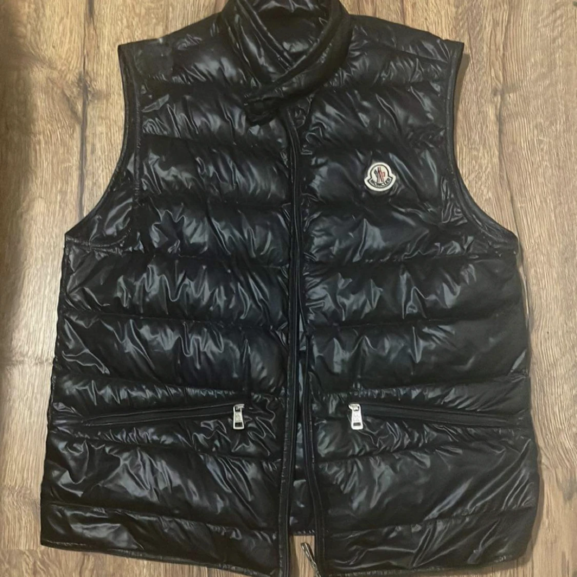 Moncler gui väst 