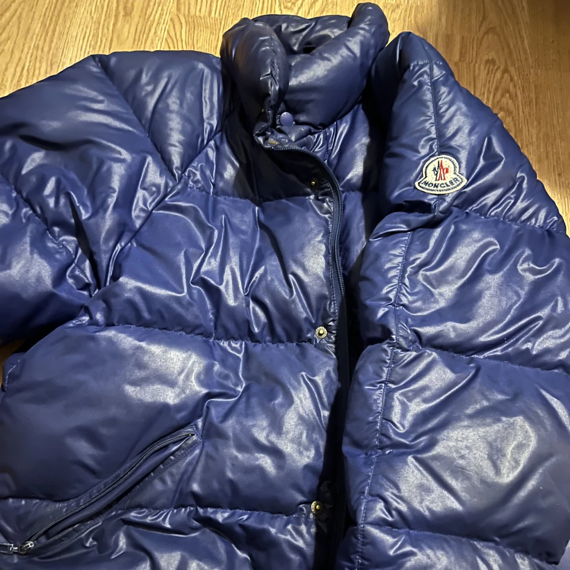 Moncler jacka