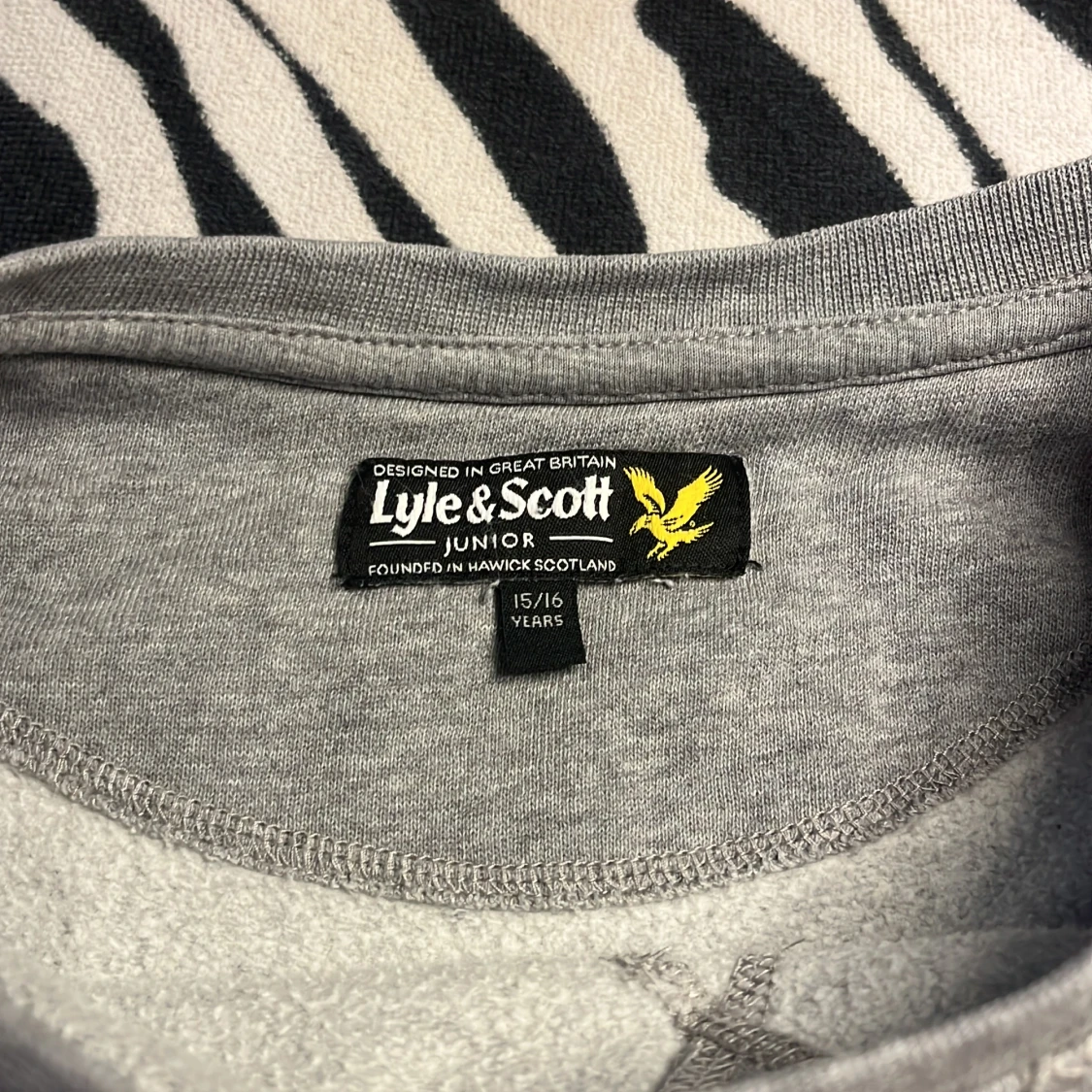 Övertröja bra skick - 90