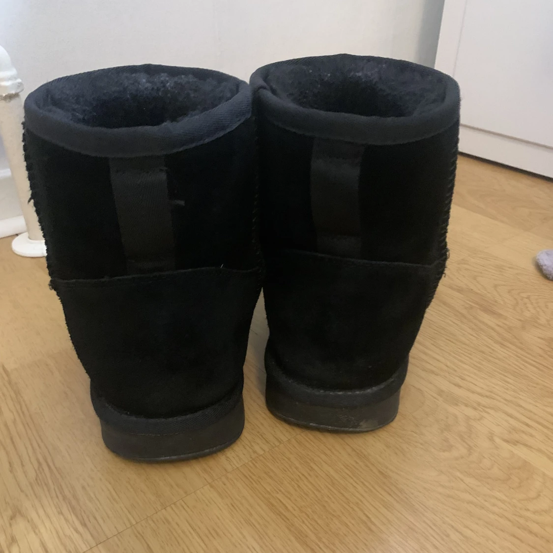 Uggs liknade vinter skor - 91