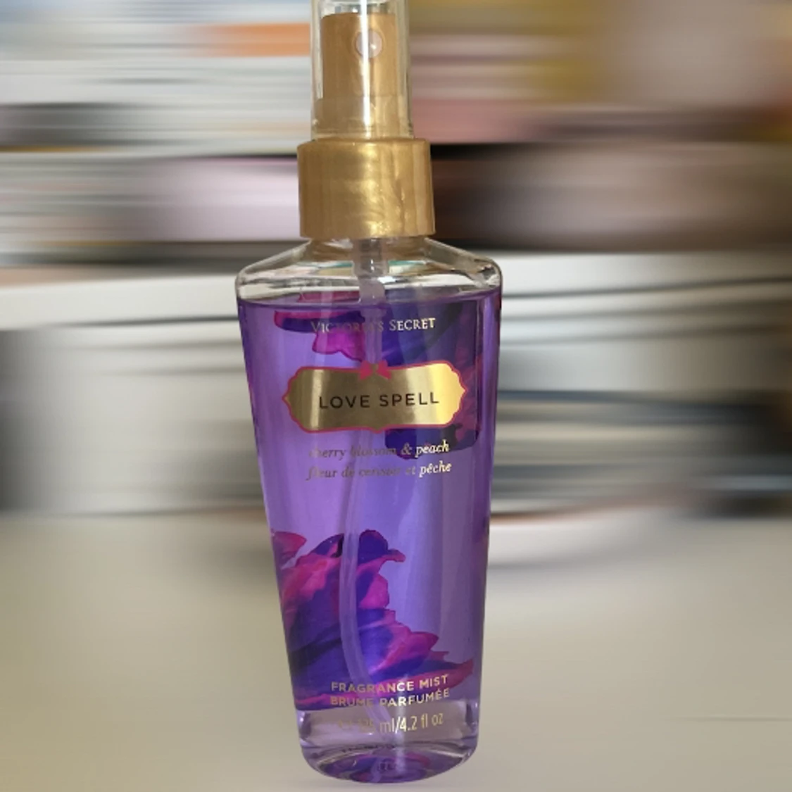 Intresse check victorias secret love spell - 90