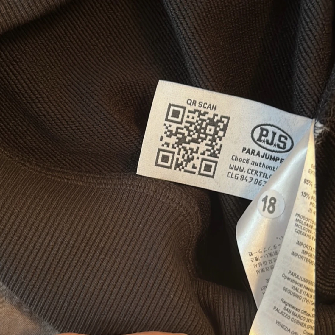 Parajumper tröja  - 91