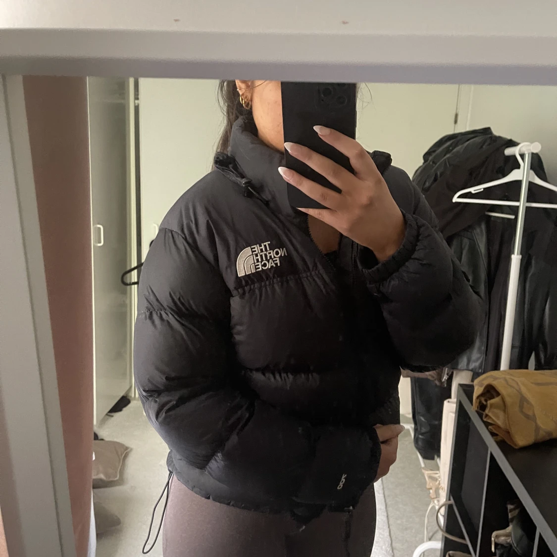 North face jacka  - 91