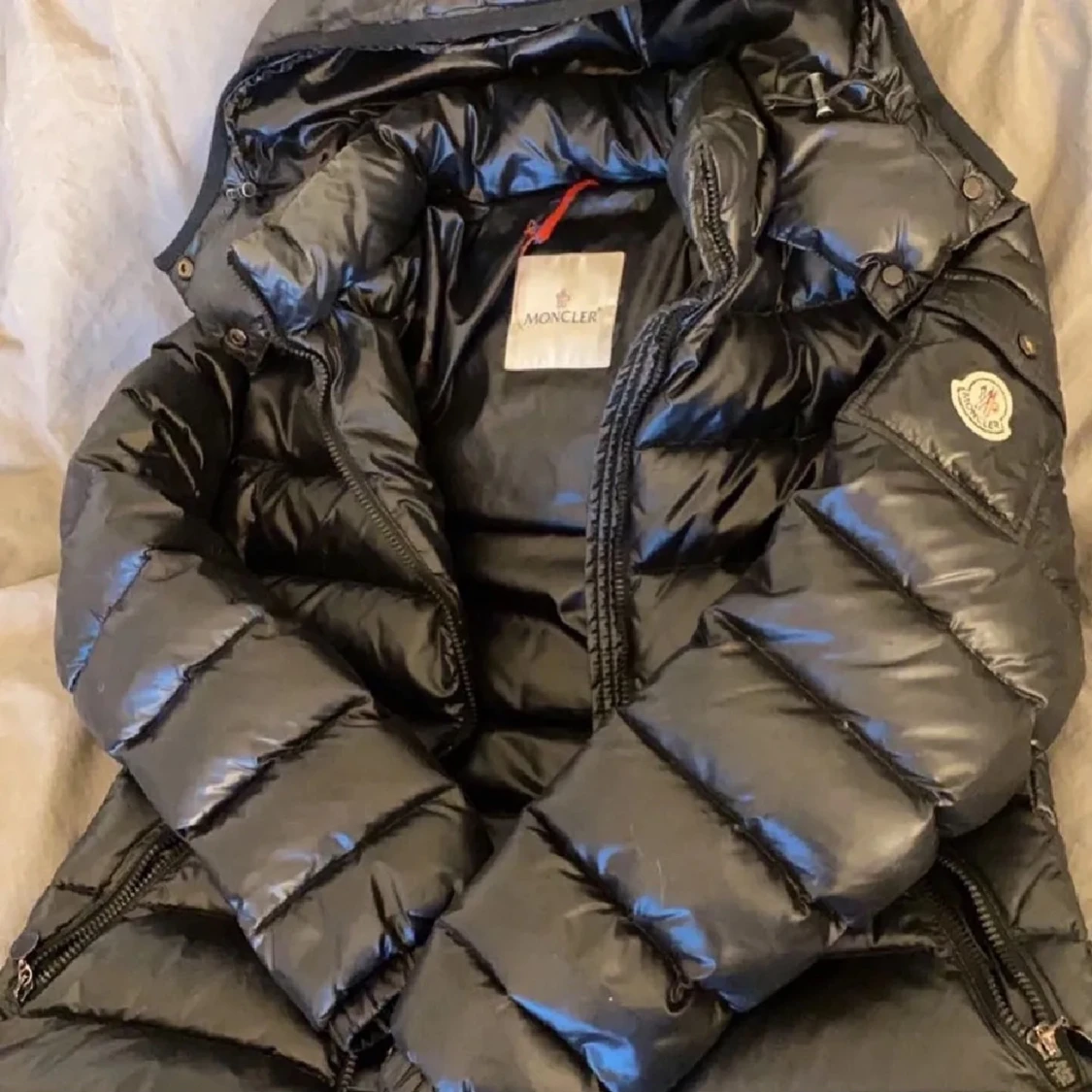 Moncler jacka