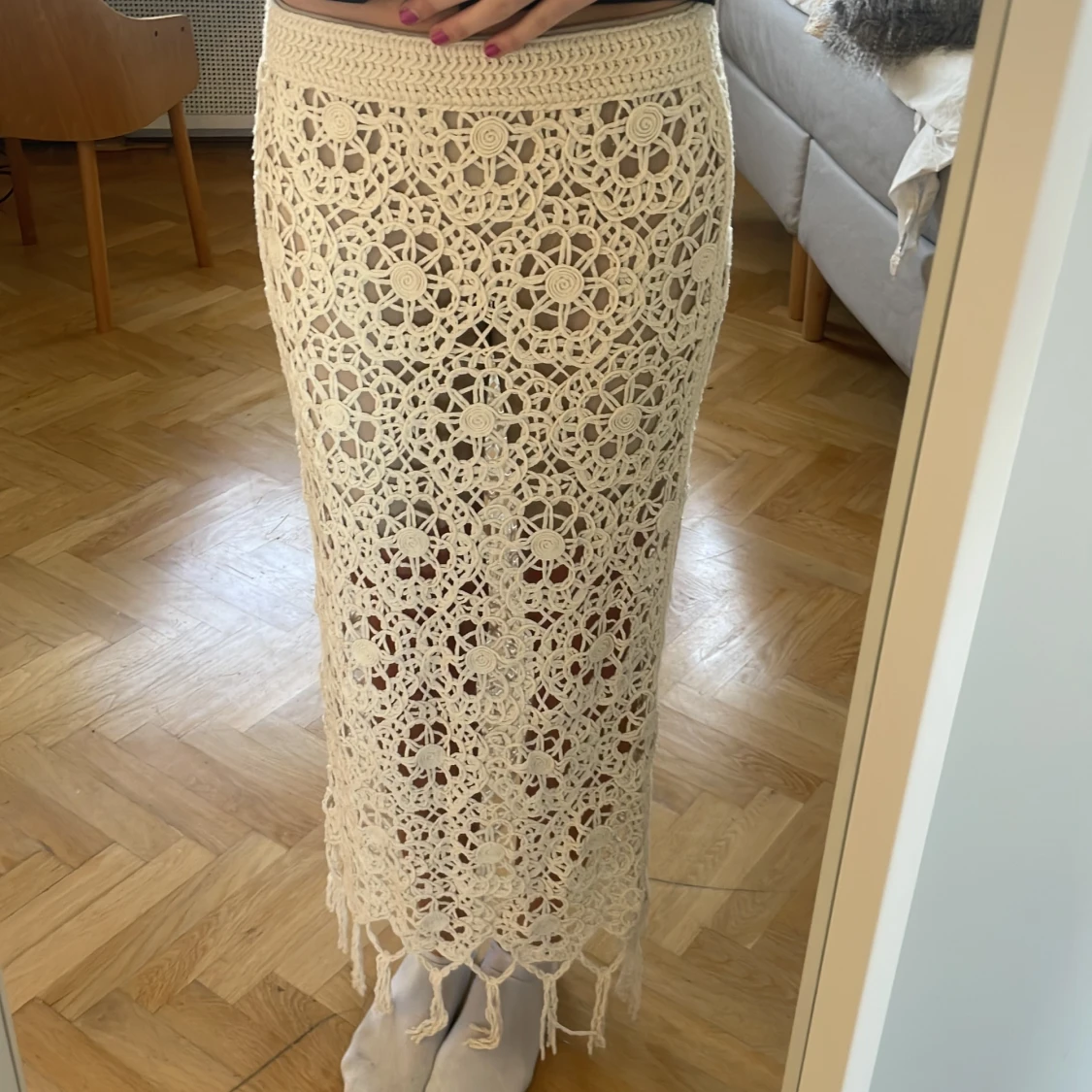 Jätte fint somrigt det från zara - 90