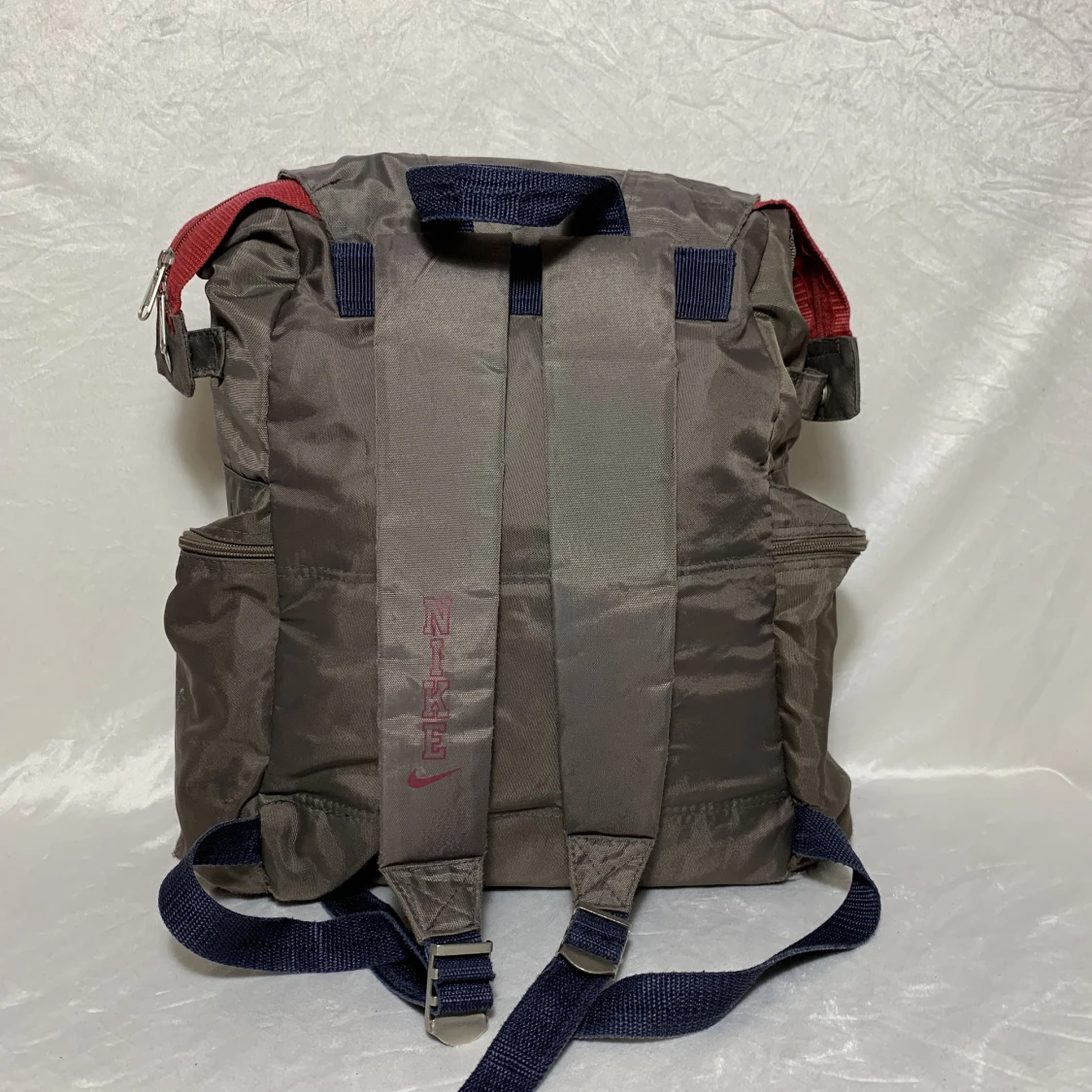 Vintage 90s Nike ryggsäck - 91