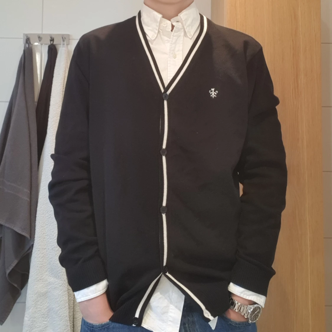 Riley cardigan. - 91