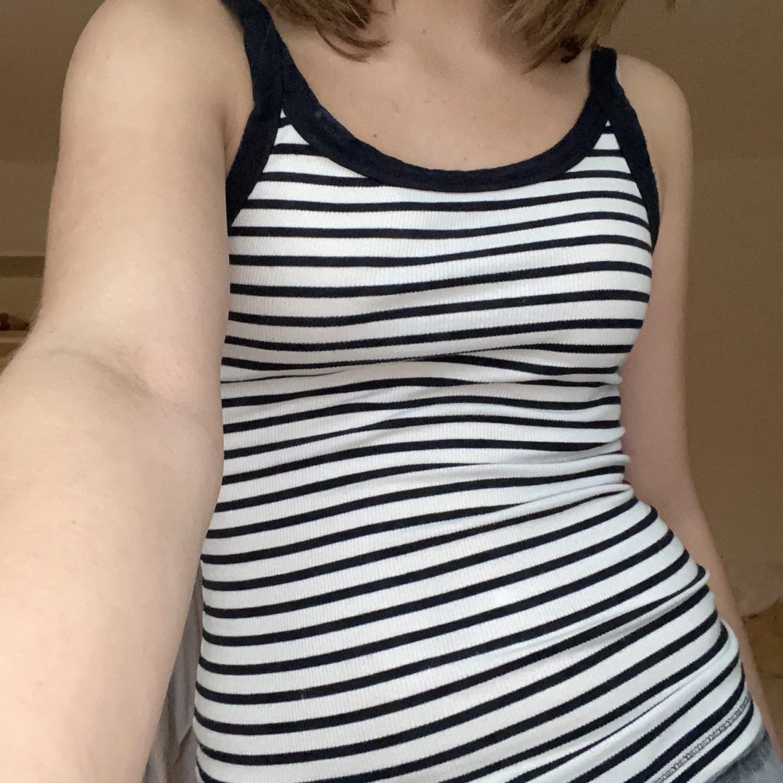 Randigt linne⭐️✨