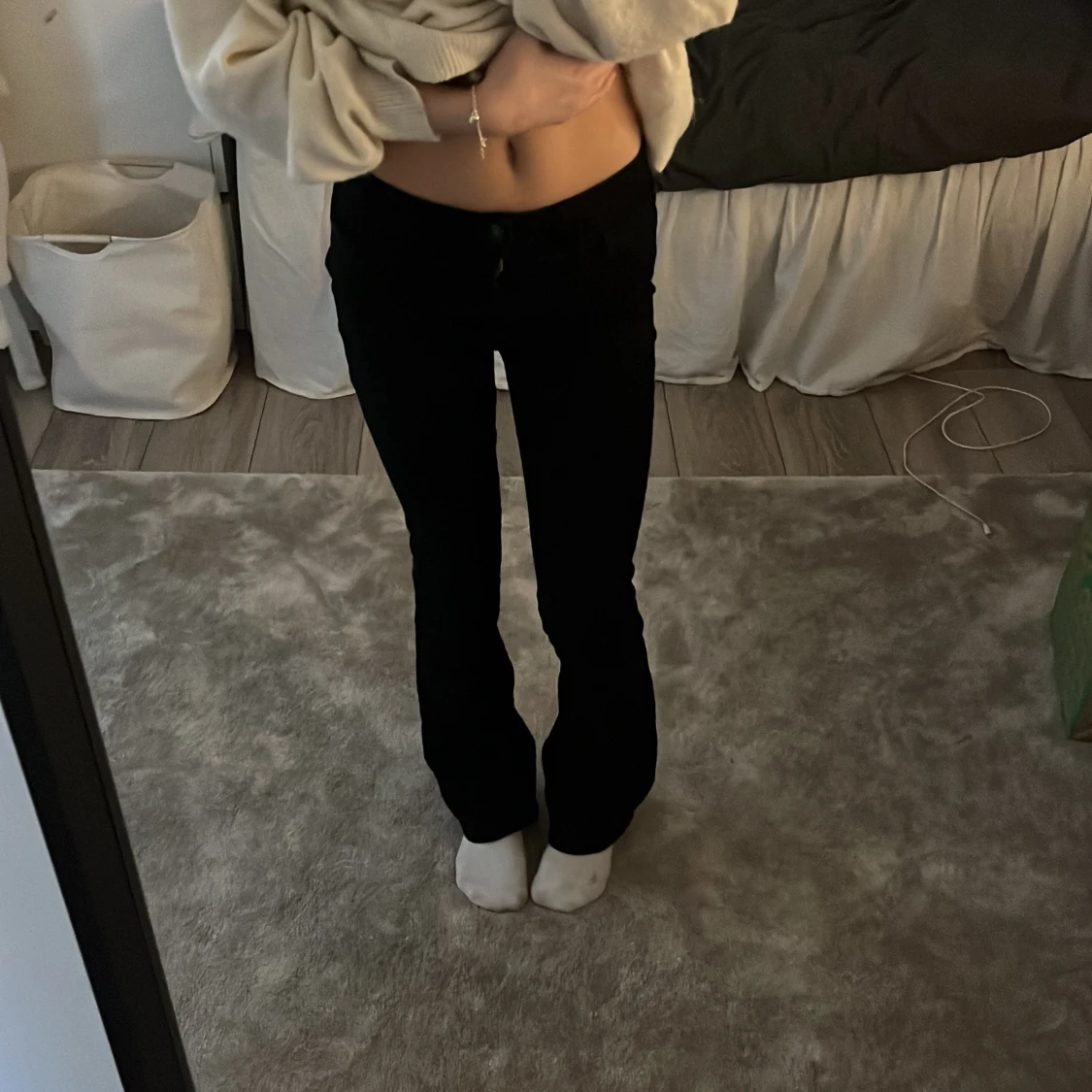 Bootcut jeans only - 90