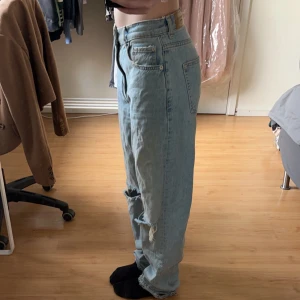 Baggy jeans - Säljer dessa för att dom inte kommer till användning, super sköna och snygga, 