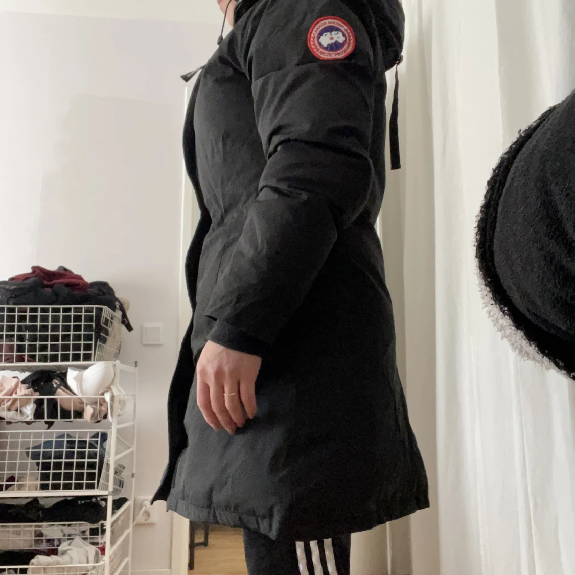 Canada goose jacka