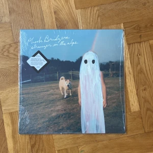 Stranger in the alps vinyl - Oöppnad ”stranger in the alps” vinyl av Phoebe Bridgers! 😊