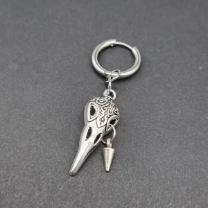 Handgjorda örhängen  - Handgjorda örhängen ● 💎Material- zinklegeringar ●Örhängeskrokar -rostfritt stål. Nickel fri. Längd -6cm [Frakt 15kr]