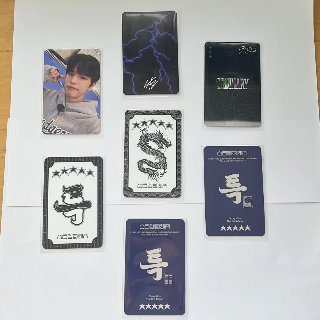 Stray Kids Seungmin  - 90