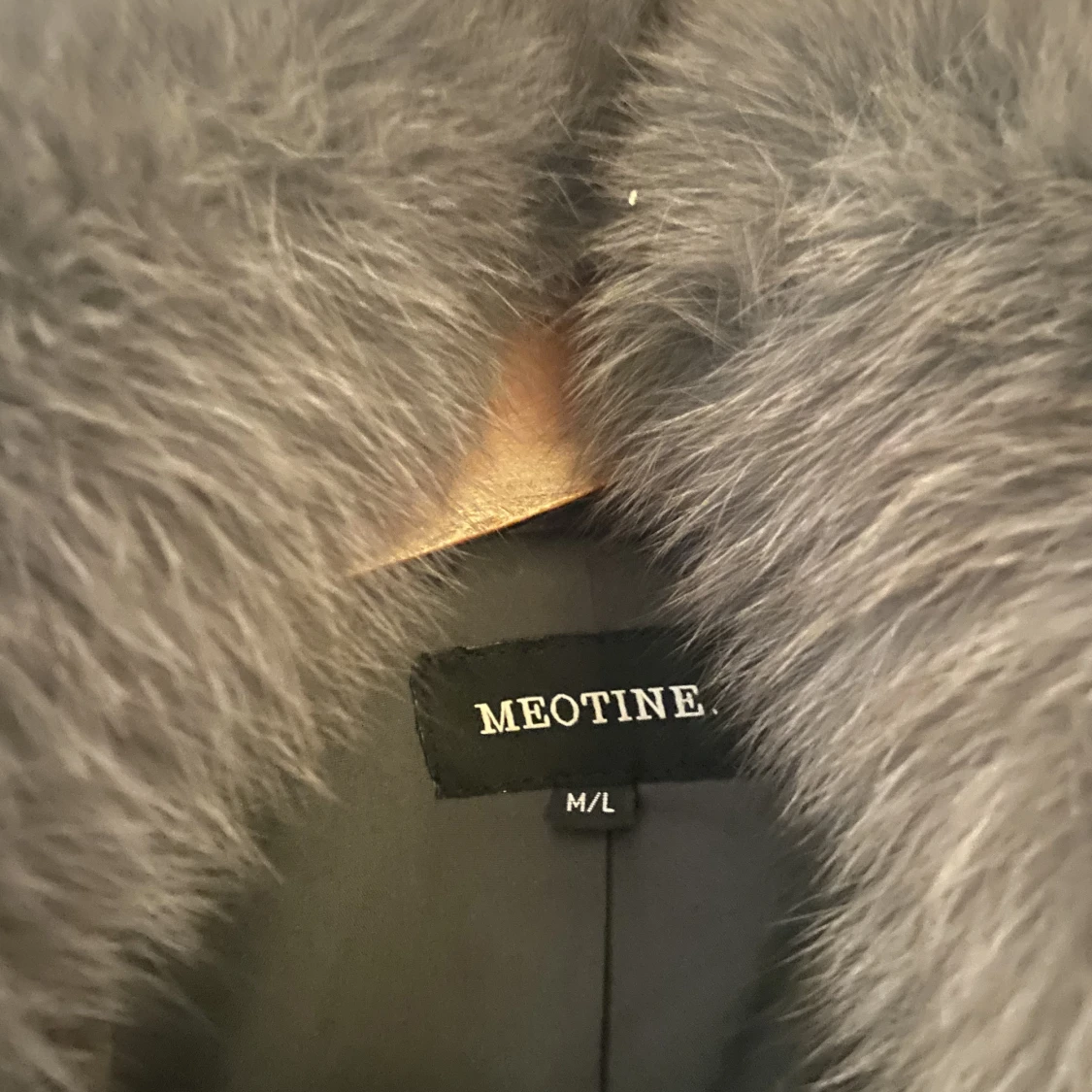 CHARLIE JACKET - WOOL - GREY - 91