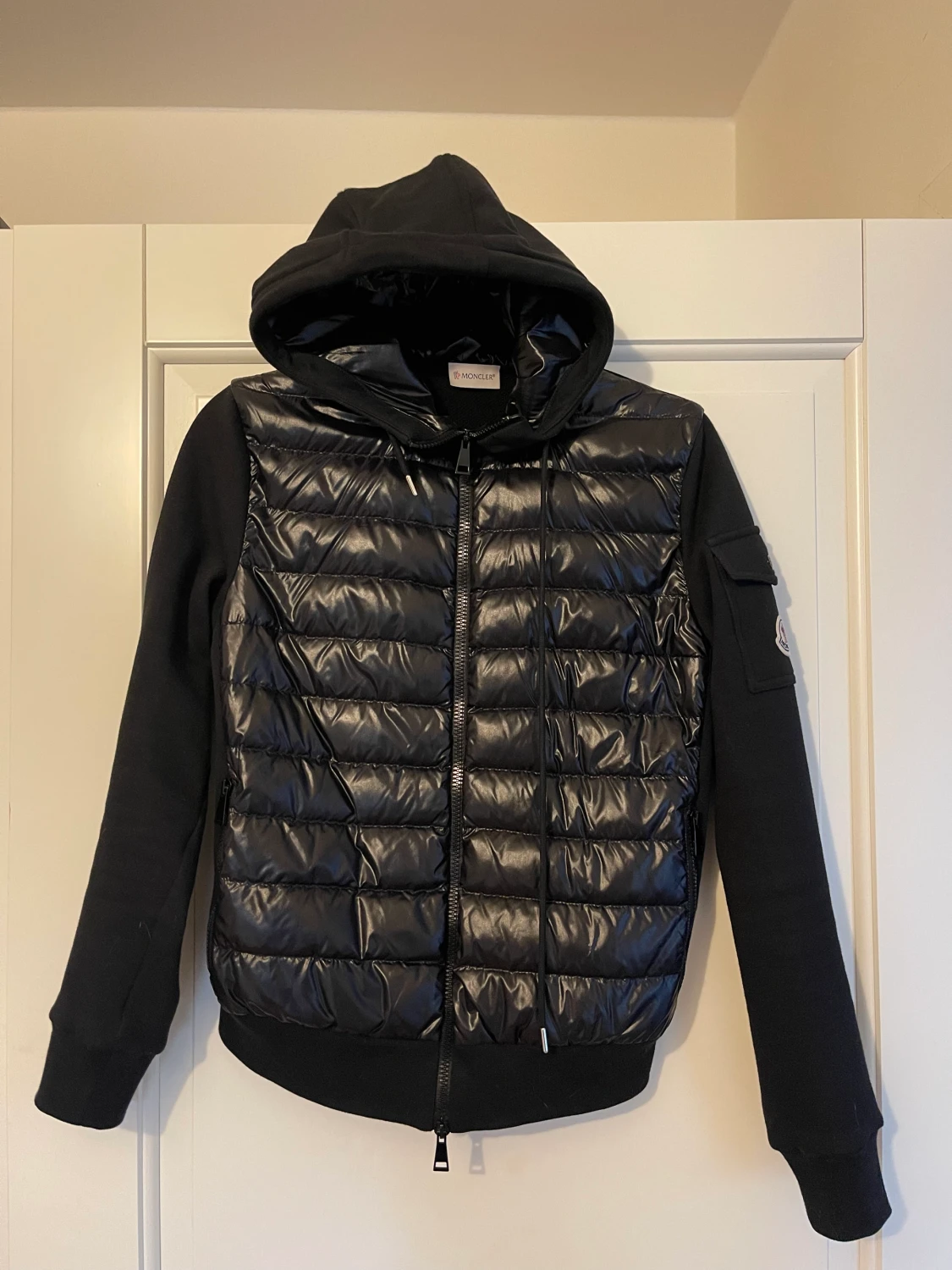 Moncler jacka