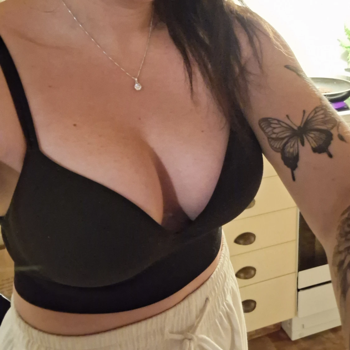 Sexig vardags BH  - 90