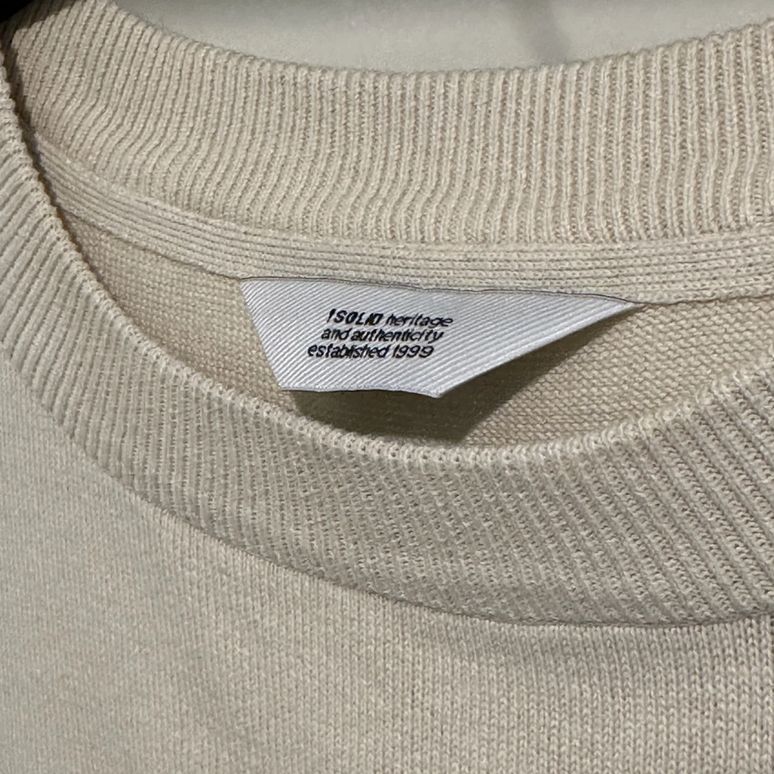 Stickad tröja  - 91