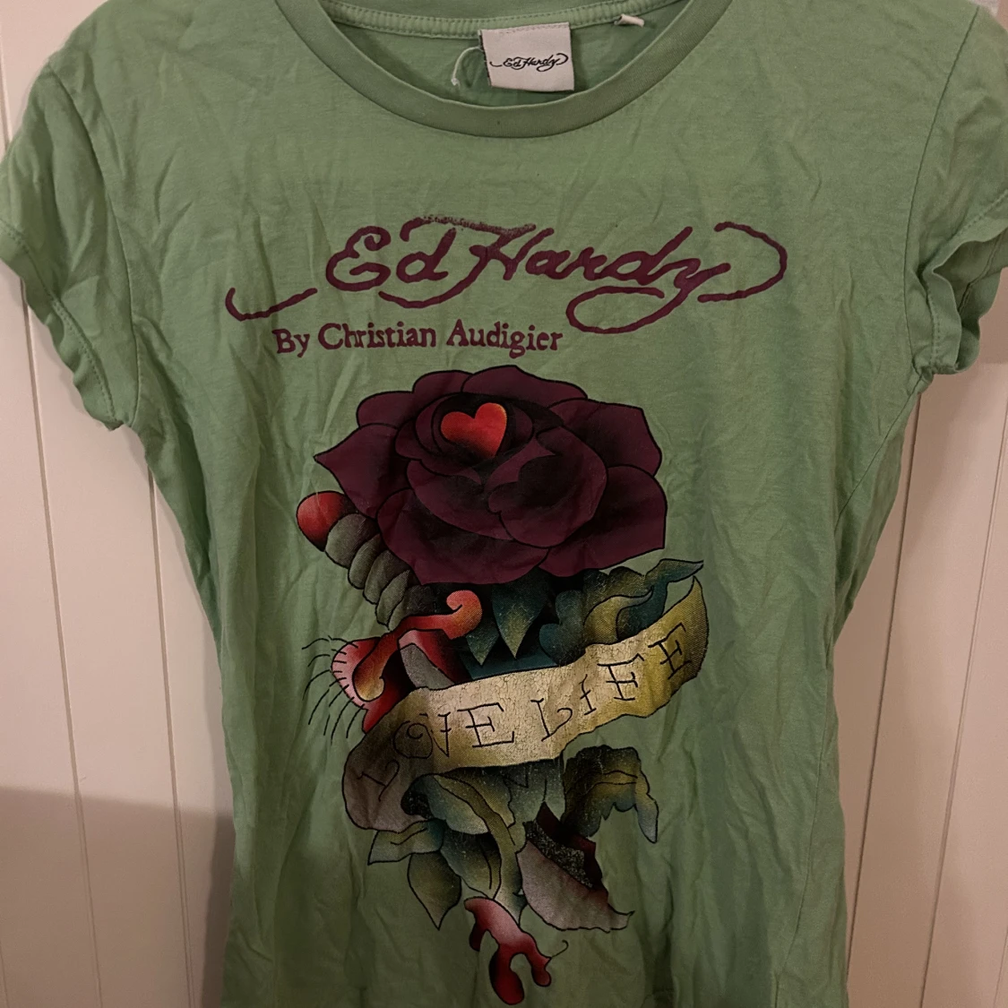Ed hardy T-shirt