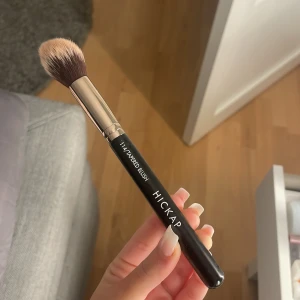hickpas borste  - råka köpa en likadan perfekt till puder o blush 