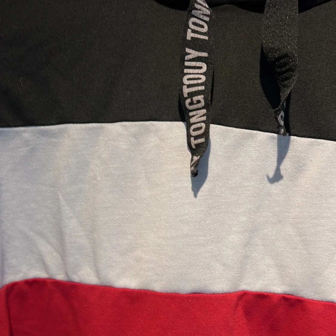 Sportig hoodie  - 90