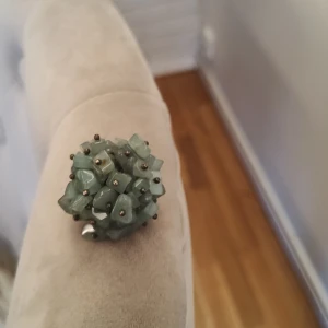 Dyrberg Kern ring - Dyrberg Kern ring med turkos stenar Storlek S 1,8 cm i diameter 