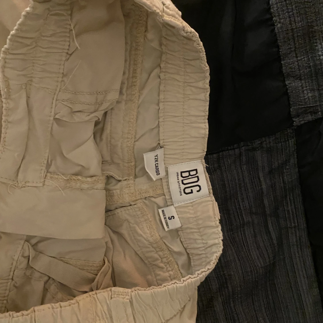 Cargo byxor - 90