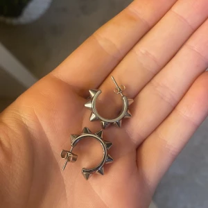 Edblad örhängen - Säljer mina Edblad örhängen i silver. Använda ett fåtal gånger men i bra skick forfarande💗Skriv privat om ni har frågor 