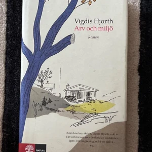 Arv och miljö  - Book