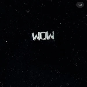 Wow/mom ring  - Wow/mom ring  Silver 