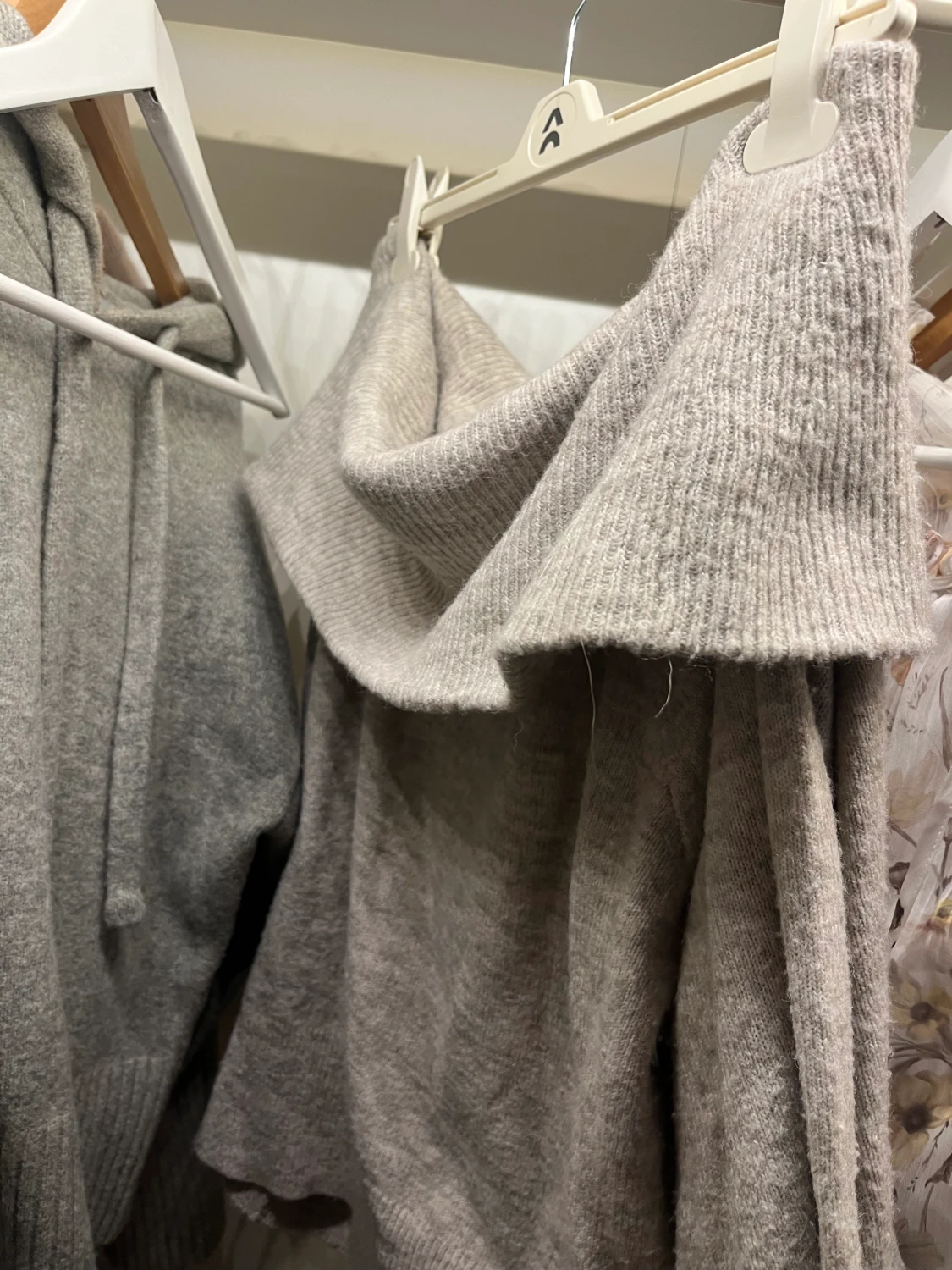 Stickad tröja  - 90