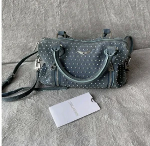 Zadig väska - Lånade bilder!! Söker någon av dessa väskor, hör gärna av er om ni säljer💕💕