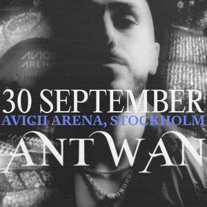 Säljer en ståplats till Antwans konsert nu i september. Hör av er vid frågor eller funderingar!❤️