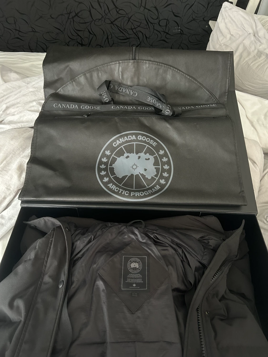 Canada goose shelburne - 90