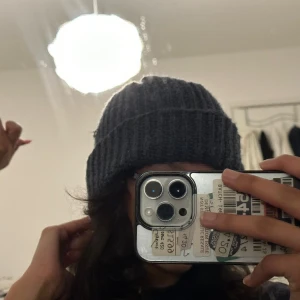 Beanie  - Hand crocheted. Not used. 