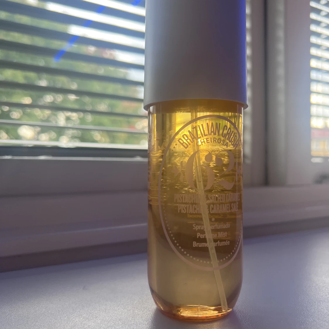 Brazillian Chrush  - 91