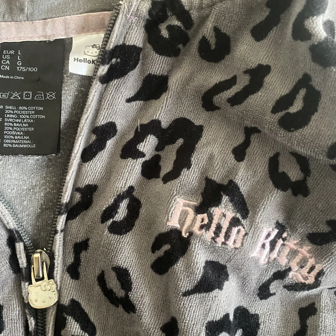 Hello kitty tröja - 91