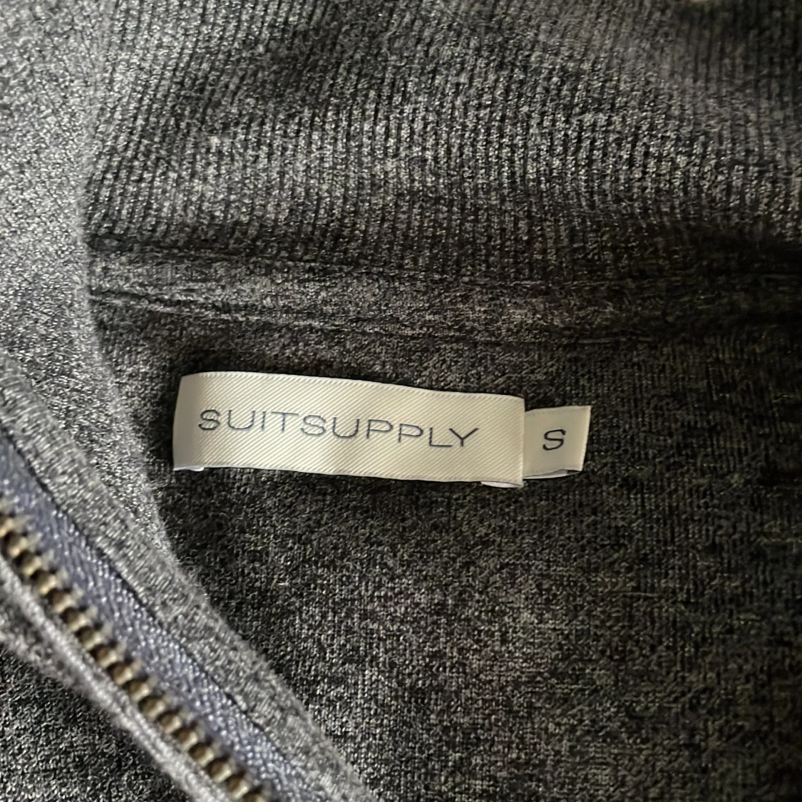 Suit supply half zip - 90